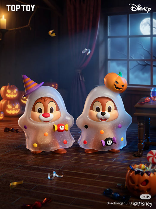 TOPTOY - Disney Fantasy Night Figure Series Mystery Blind Box (Release Date: Oct 10, 2025)