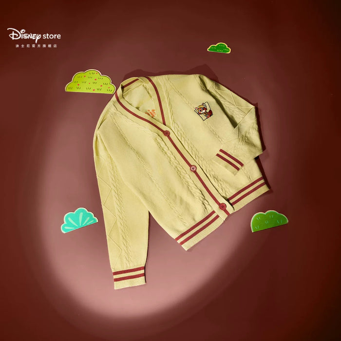 SHDS - Zootopia ‘Little Dream’ Collection x Nick Wilde Cardigan for Adults (Release Date: Nov 5, 2025)