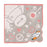 JDS - 2026 Friends Baymax & Mochi Mini Towel