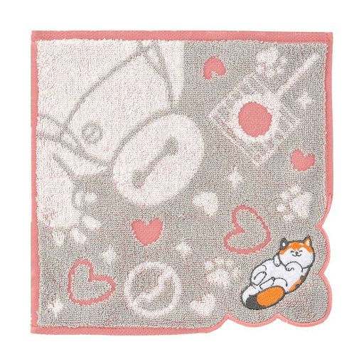 JDS - 2026 Friends Baymax & Mochi Mini Towel