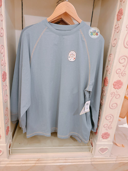 SHDL - 2026 Duffy and Friends Nature Campers Collection x Duffy Pullover for Adults (Release Date: Apr 23, 2026)