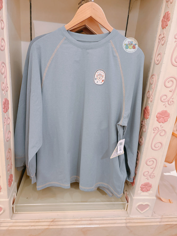 SHDL - 2026 Duffy and Friends Nature Campers Collection x Duffy Pullover for Adults (Release Date: Apr 23, 2026)