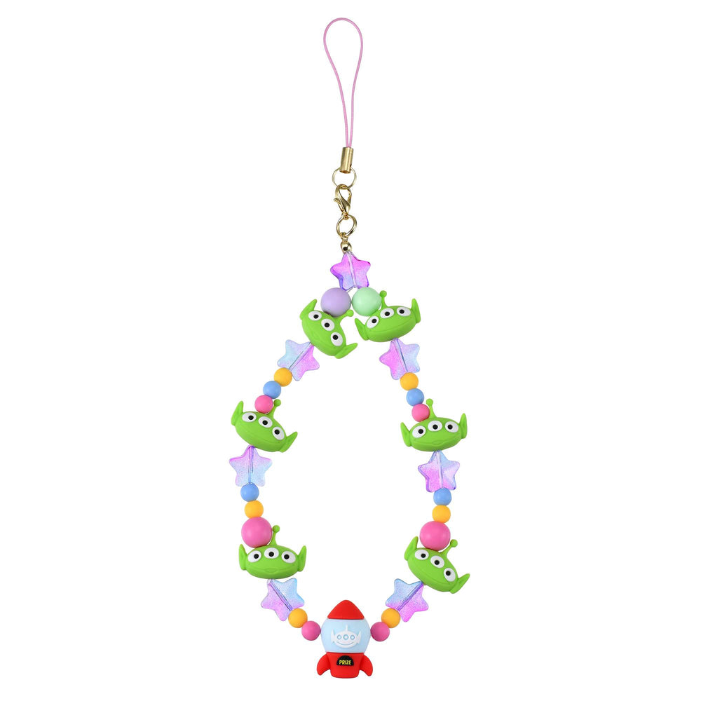 JDS - 2026 Empty-handed Goods x Little Green Men/Alien Face Beads Strap