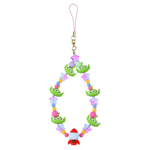 JDS - 2026 Empty-handed Goods x Little Green Men/Alien Face Beads Strap