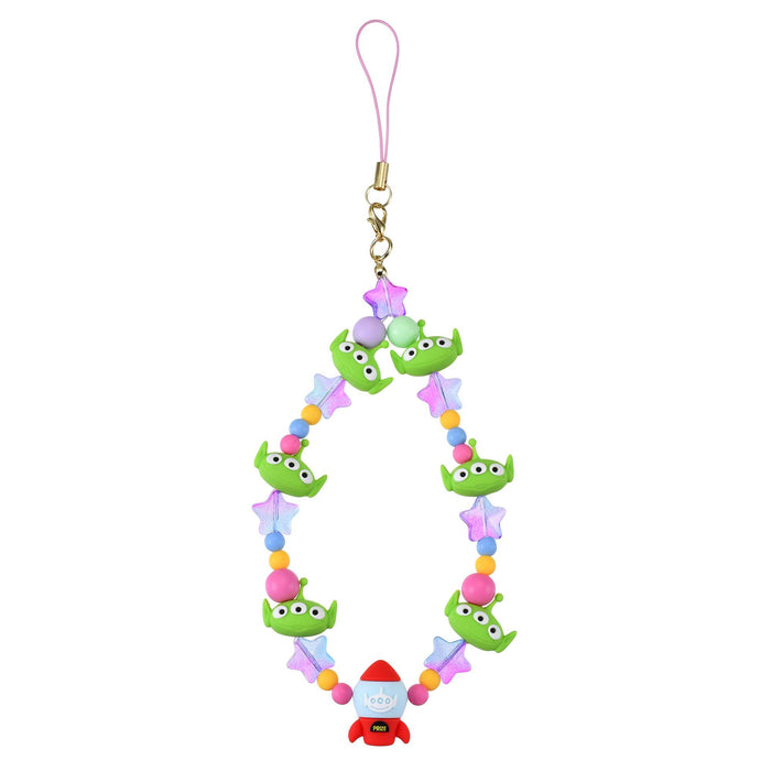 JDS - 2026 Empty-handed Goods x Little Green Men/Alien Face Beads Strap