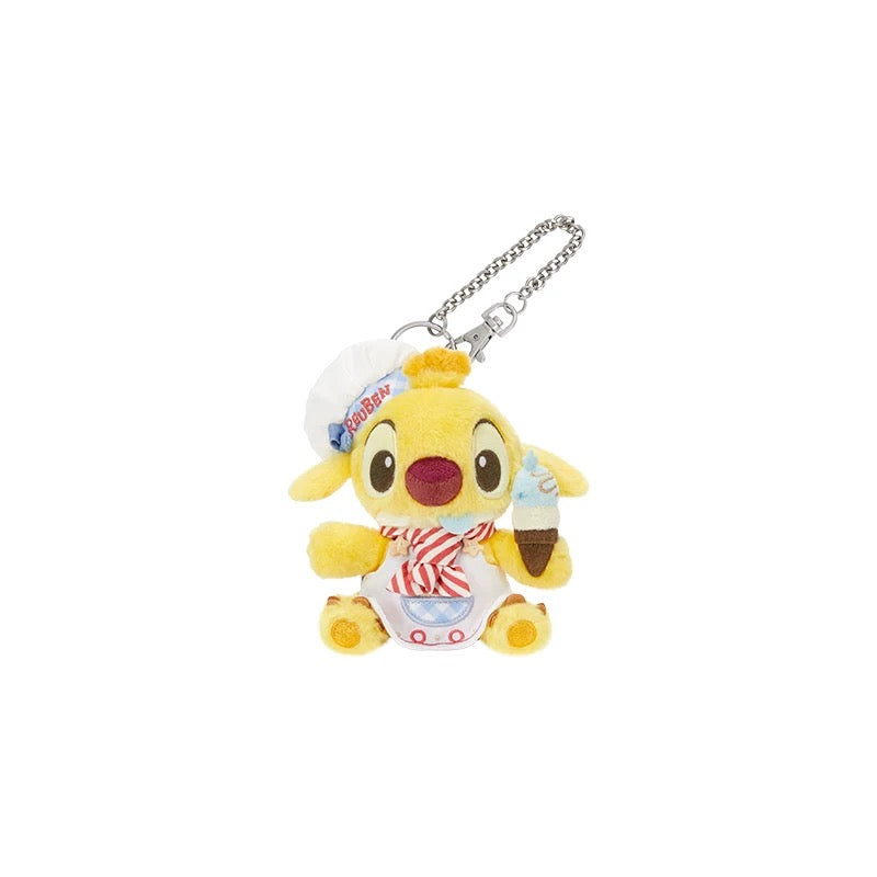 SHDL - 2026 Summer Lilo & Stitch x  Reuben Plush Keychain