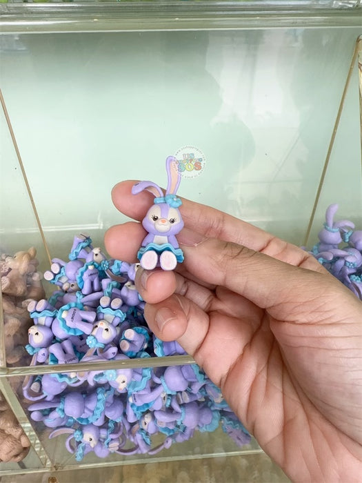 HKDL - Duffy & Friends Collectible Mini-Figures Bottle