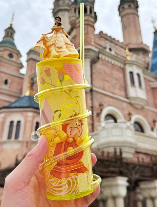 SHDL - Beauty and the Beast Souvenir Cup