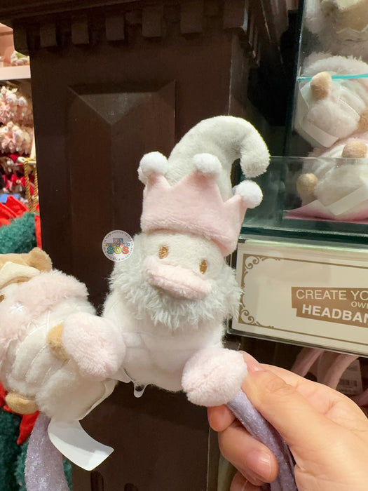 HKDL - 2025 Christmas Elf Mickey & Friends  x Mickey Mouse Create your Own Headband Plush Toy