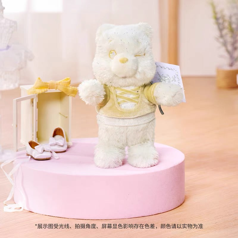 SHDS - Disney Sweetheart Ballet Collection x Winnie the Pooh Plush Keychain (Release Date: Aug 12, 2026)