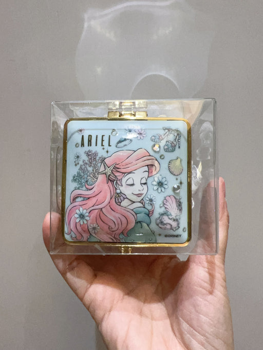 JDS - The Little Mermaid Ariel Note/Memo & Accessory Box Set