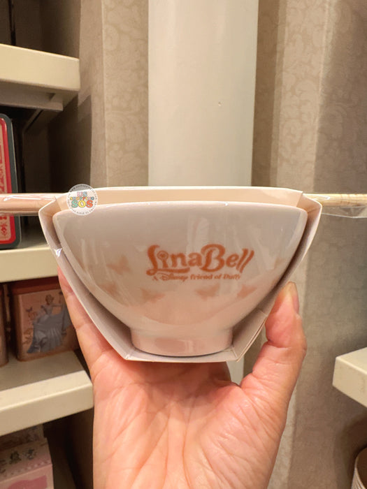 HKDL - 2026 Duffy and Friends x LinaBell Bowl & Chopsticks Set