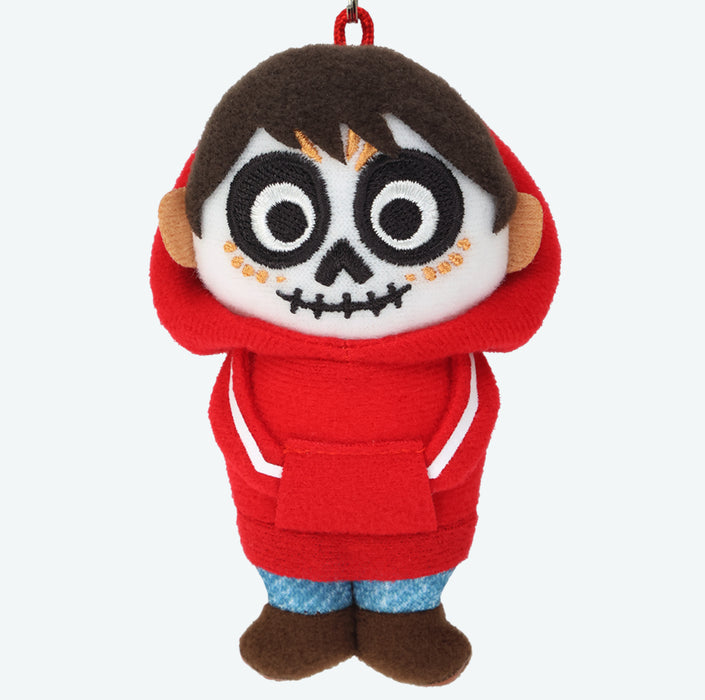 TDR - Coco x Miguel Plush Keychain (Release Date: Sept 24, 2025)