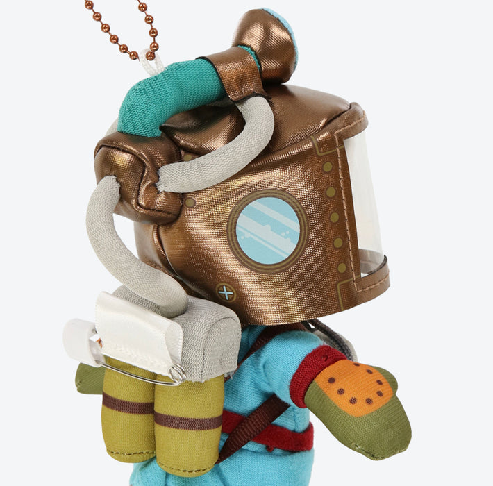 TDR - 23rd Anniversary of Tokyo Disney Sea Collection x Donald Duck Plush Keychain (Release Date: Sept 4, 2024)