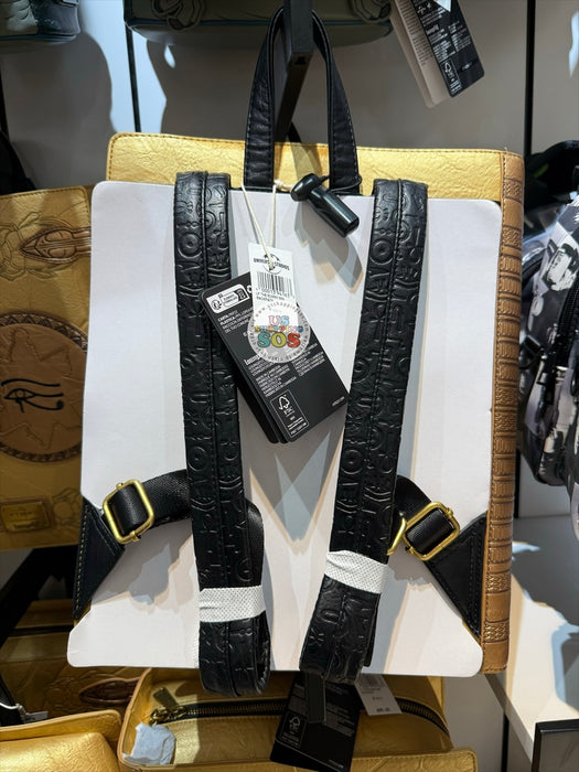 Universal Studios - The Mummy - Loungefly The Book of the Living Backpack