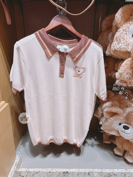 SHDL - Duffy ‘Knitted’ Short Sleeve Shirt (Adults)