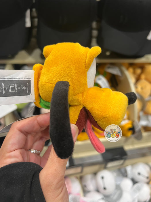 DLR/WDW - Mickey & Friends - Create Your Own Headband - Pluto Headband Plush