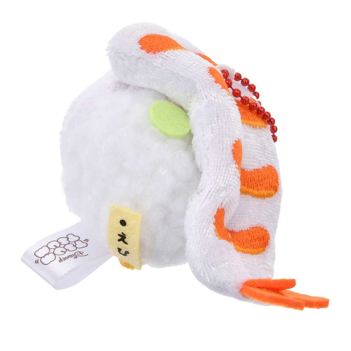 JDS - Donald Duck ‘Sushi’ Tsum Tsum Plush Keychain (Release Date: April 8, 2025)