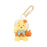SHDL - 2026 Halloween Winnie the Pooh and Friends Collection x Winnie the Pooh Plush Keychain (Release Date: Oct 4, 2026)