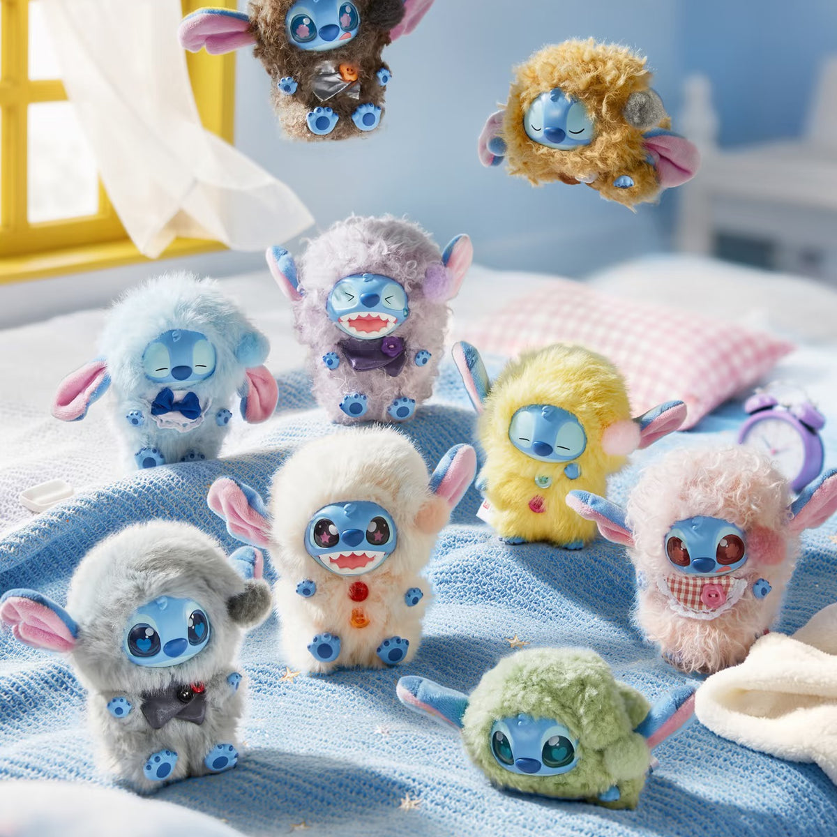 MINISO China - Stitch 