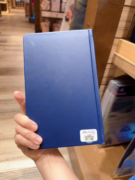 HKDL - 20th Anniversary Skyline NoteBook