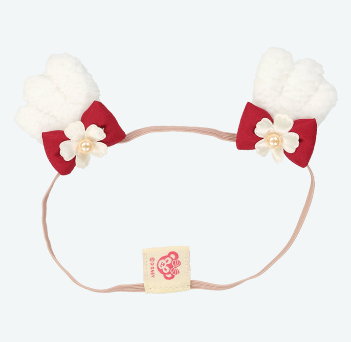 TDR - 2025 Duffy & Friends "Wishing Wings" Collection x ShellieMay Plush Costume (Release Date: Aug 28, 2025)