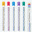 TDR - Tokyo Disney Resort "Disney Resort Line" x Pencils Set of 12