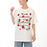 JDS - 2026 T-Shirt Collection x Minnie Mouse Sign Dot Style White Short Sleeve T-Shirt for Adults (Release Date: Jun 2, 2026)