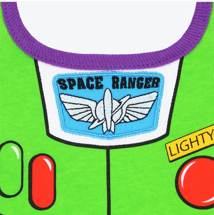 TDR - Toy Story Buzz Lightyear Baby Bib (Release Date: Jul 1, 2026)