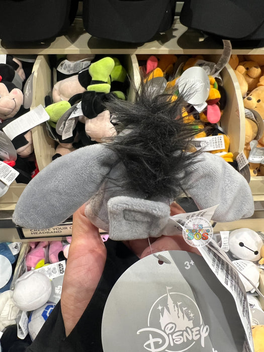 DLR/WDW - Pooh & Friends - Create Your Own Headband - Eeyore Headband Plush