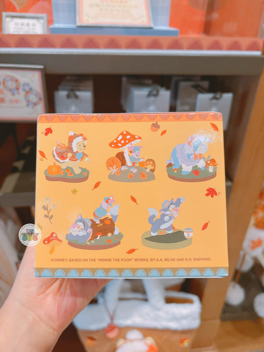 SHDL - 2026 Halloween Winnie the Pooh and Friends Collection x Mystery Light Up Figure (Release Date: Oct 4, 2026)