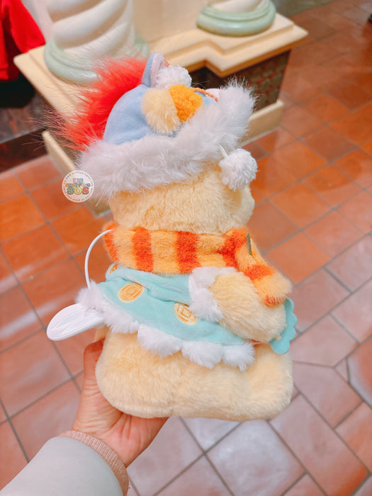 SHDL - 2026 Lunar New Year Winnie the Pooh & Friends Collection x Winnie the Pooh Plush Toy