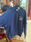 DLP - Disneyland Paris "Happiest Place on Earth Est. 2005" Zip Hoodie for Adults (Color: Navy)
