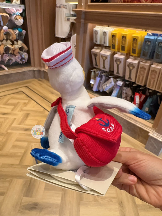 HKDL - Duffy & Friends x TippyBlue Shoulder Plush Toy