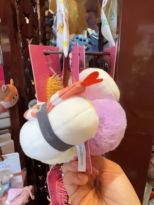 HKDL - Big Hero 6 Baymax & Mochi Hair Scrunchie/Bracelet