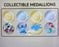 WDW - Color Collectible Medallions 2026 - The Magic of Disney Animation