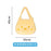 China Exclusive - Dreamy Winnie the Pooh Pet Carrier Shoulder Bag