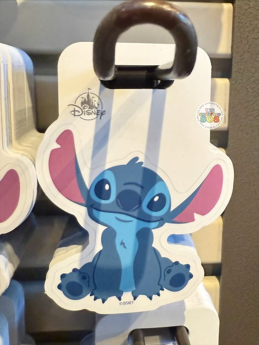 DLR/WDW - Vinyl Decals 2026 - Stitch