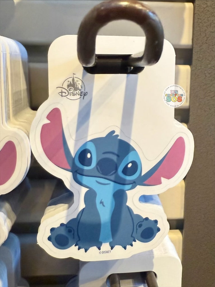 DLR/WDW - Vinyl Decals 2026 - Stitch