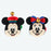 TDR - 2025 Toys Wonderful Christmas Parade  x Mickey & Minnie Mouse Plushy Rings Set (Release Date: Nov 10, 2025)