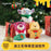 China Exclusive Potdemiel - 2026 Stitch Snow Man Plush Keychain