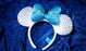TDR - Tokyo DisneySea 25th Anniversary "Sparkling Jubilee" x Swarovski R Crystal Minnie Mouse Ear Headband (Release Date: Nov 25, 2026)