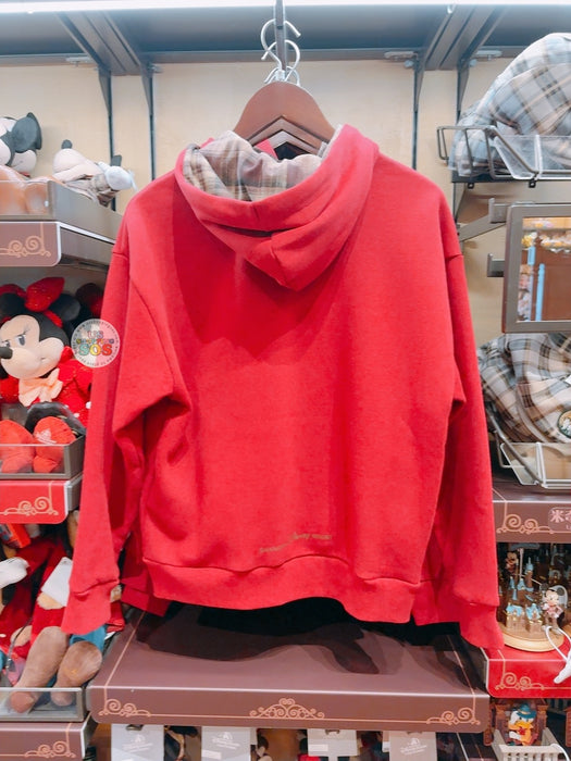 SHDL - Mickey and Friends "Modern Shanghai Collection x Mickey Mouse Pullover Hoodies for Adults