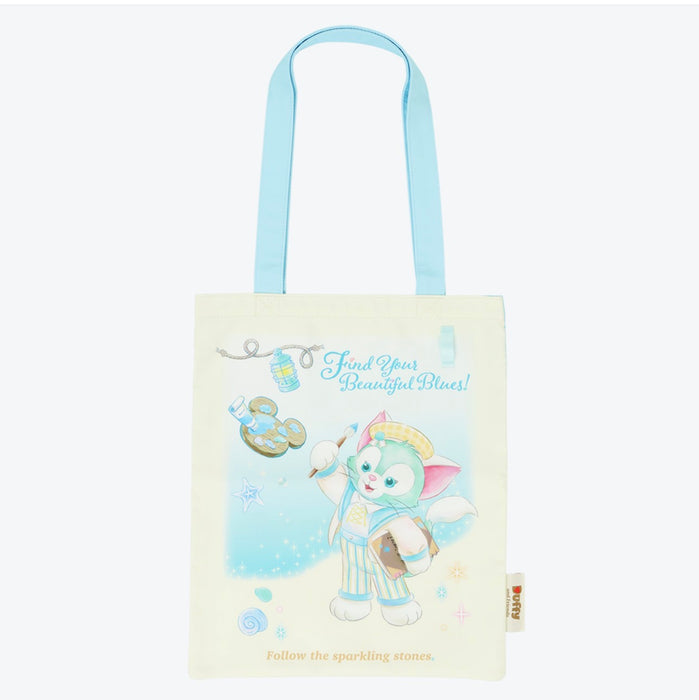 TDR - 2026 Duffy & Friends "Find Your Beautiful Blues" Collection x Mystery Tote Bag Whole Box of 7 Designs (Release Date: Apr 14, 2026)
