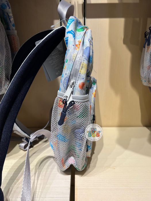 DLR/WDW -  Park Icon Headband Friendly Mini Backpack