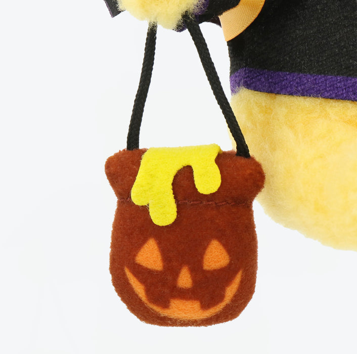 TDR - Halloween 2024 Collection x  Winnie the Pooh Plush Keychain (Release Date: Sept 19, 2024)