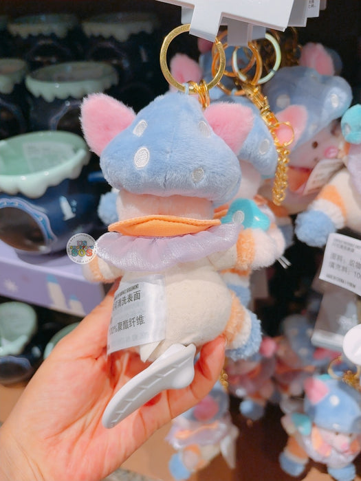 SHDL - 2025 Winnie the Pooh & Friends Halloween Collection x Piglet Plush Keychain (Release Date: Sept 15, 2025)
