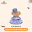 SHDL - 2026 Halloween Duffy and Friends Collection x Duffy Plush Toy (Release Date: Oct 4, 2026)