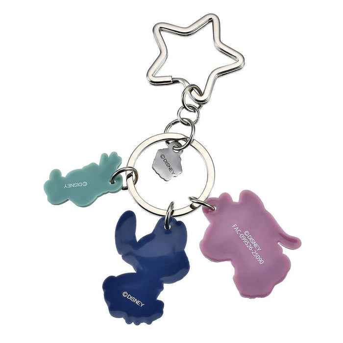 JDS - Key chain Fes x Stitch, Angel, Scrump ‘Jara Jala’ Keychain