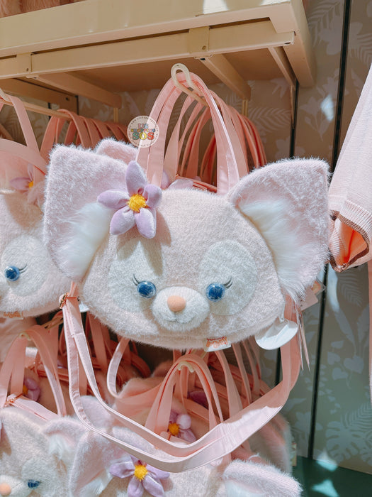 SHDL - LinaBell Face Icon 3-Way ‘Knitted’ Bag